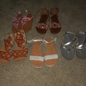 Sandals